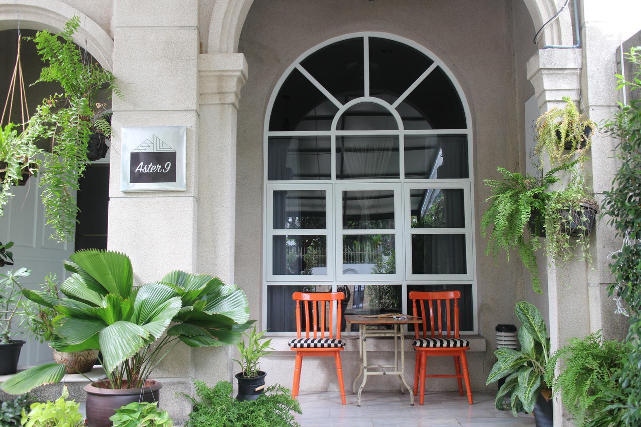 Bed and Breakfast Aster 9 House Bangkok Exterior foto