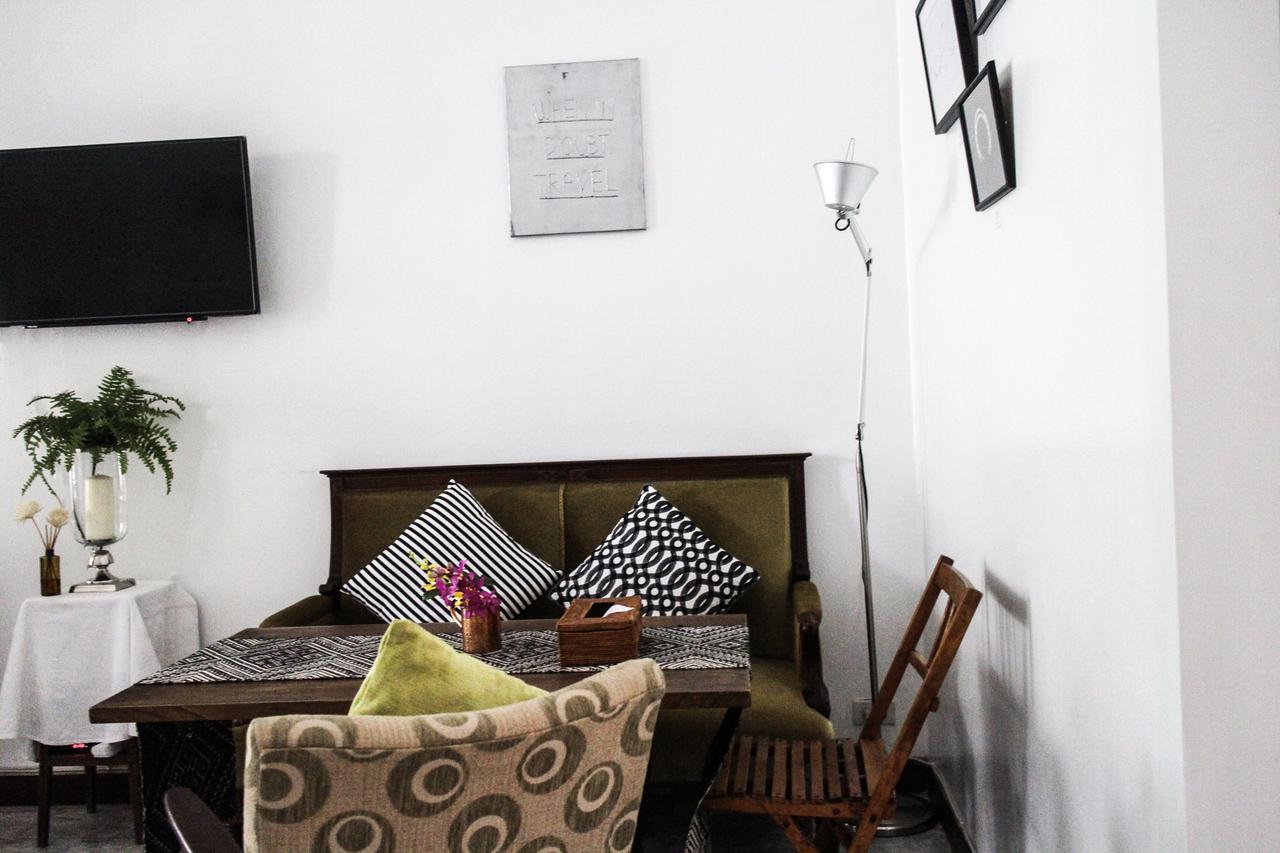 Bed and Breakfast Aster 9 House Bangkok Exterior foto