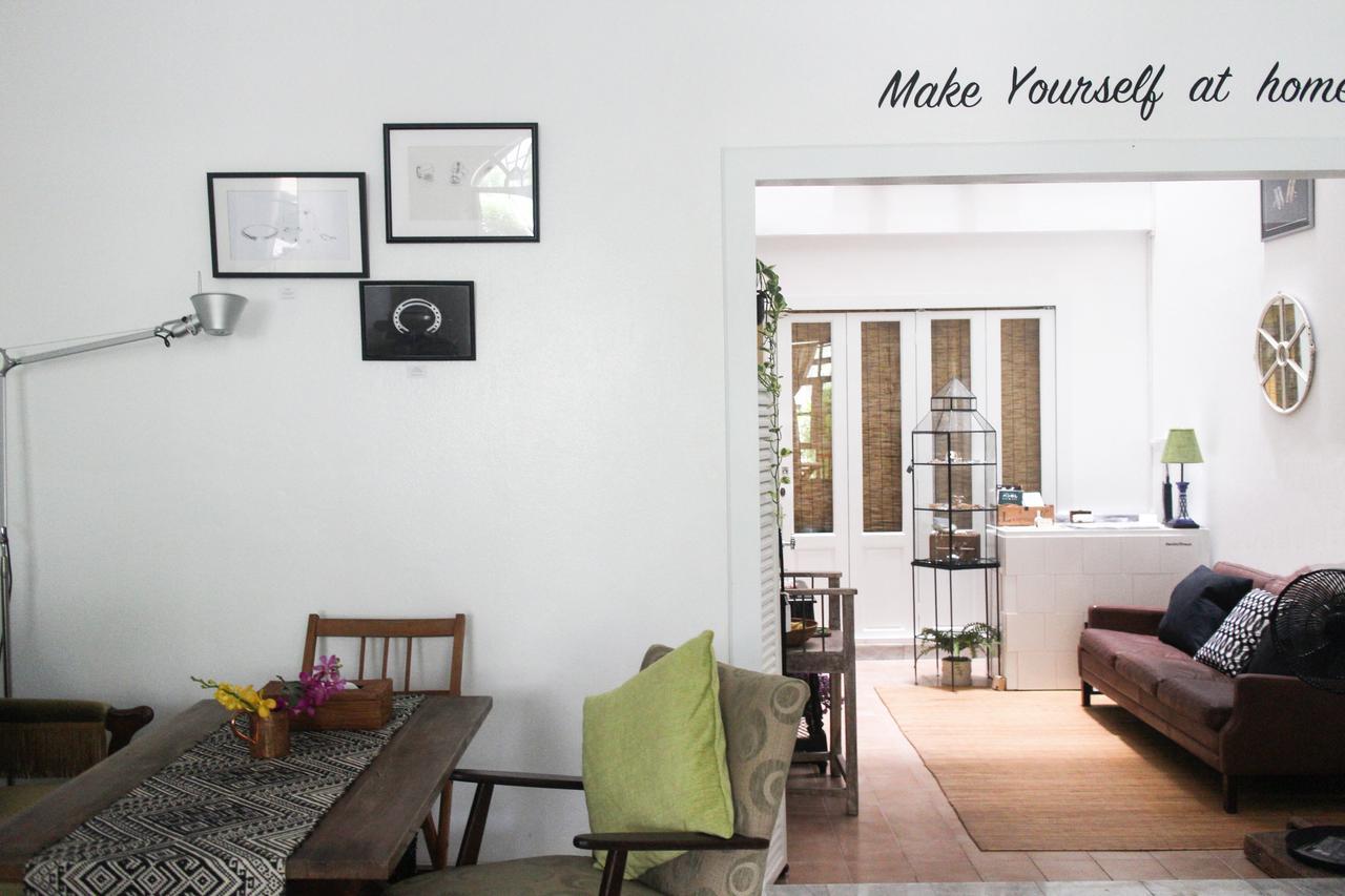 Bed and Breakfast Aster 9 House Bangkok Exterior foto