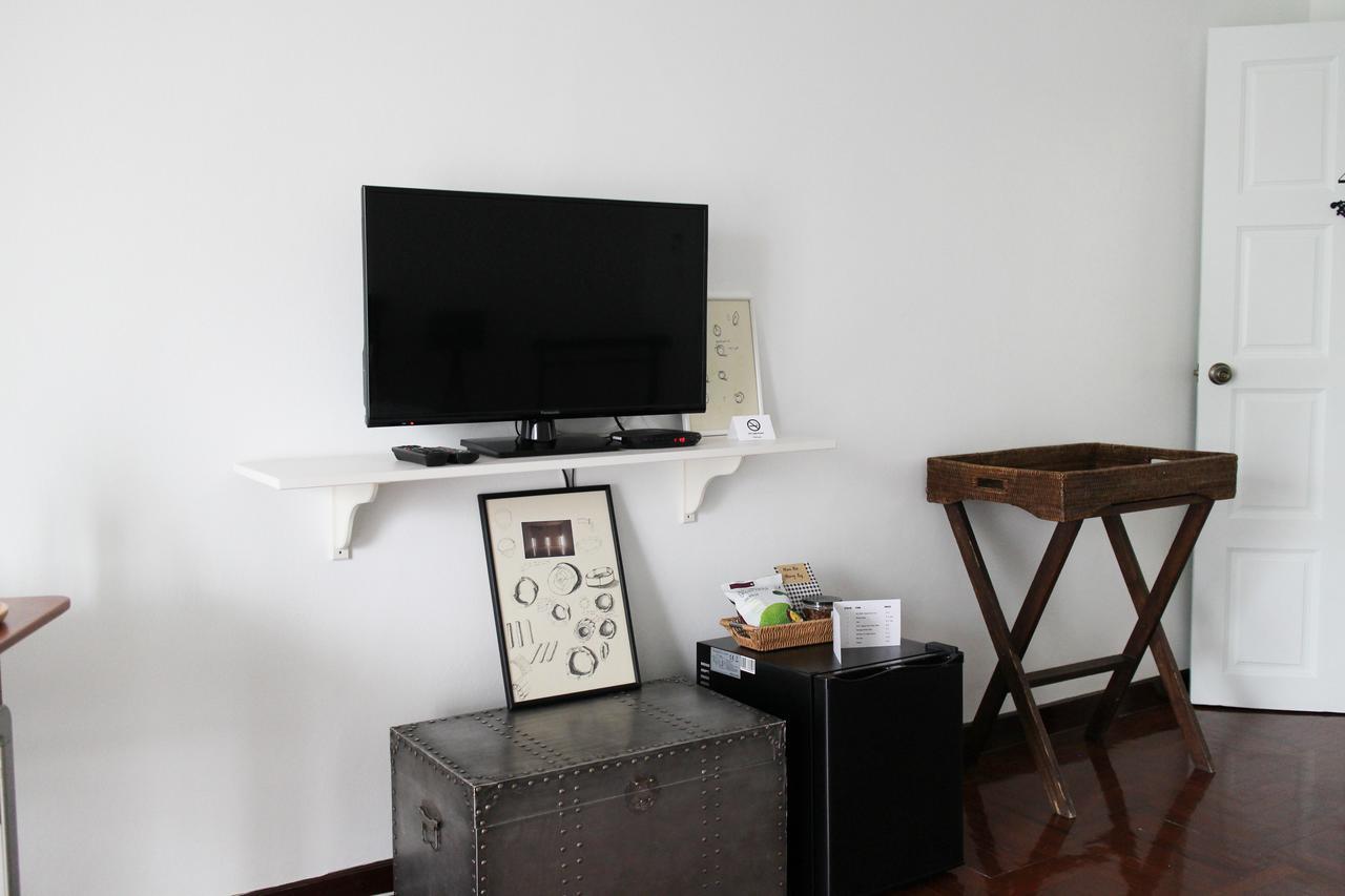 Bed and Breakfast Aster 9 House Bangkok Exterior foto