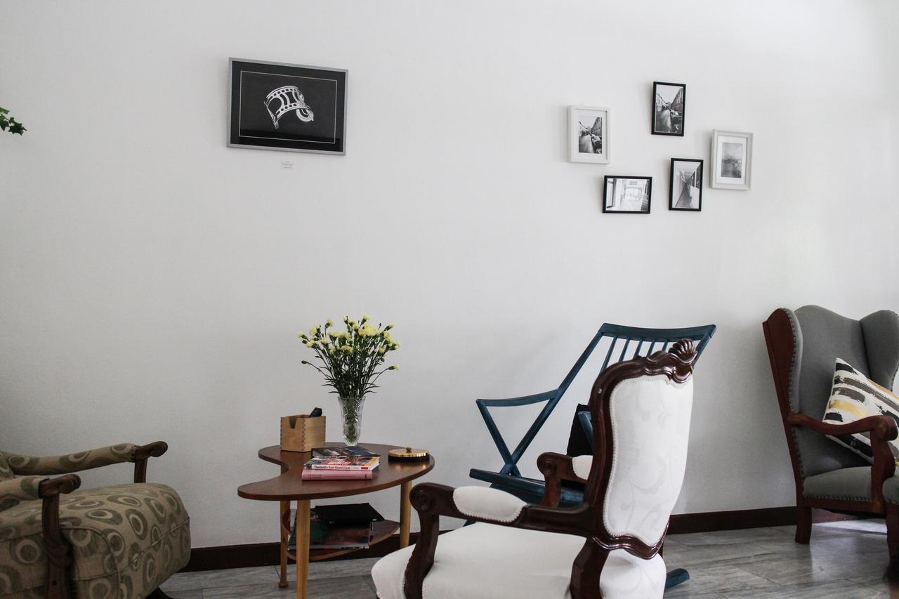 Bed and Breakfast Aster 9 House Bangkok Exterior foto