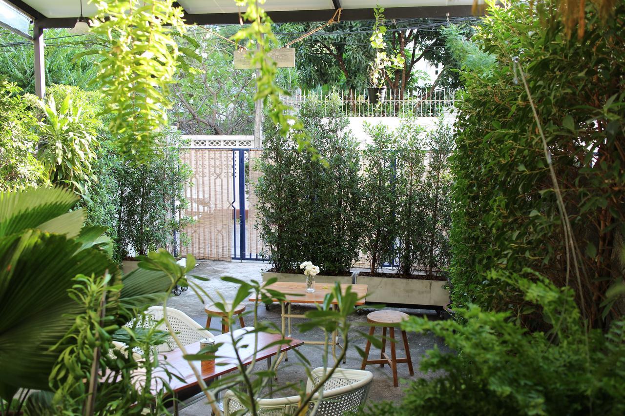 Bed and Breakfast Aster 9 House Bangkok Exterior foto