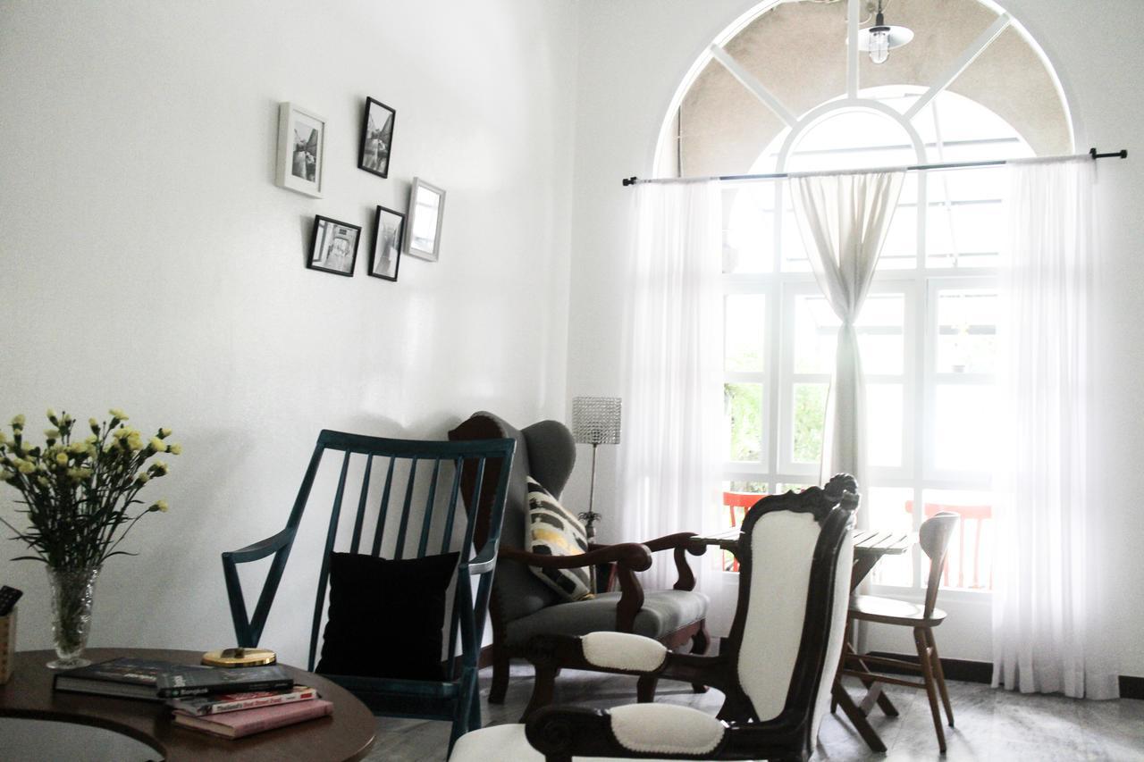 Bed and Breakfast Aster 9 House Bangkok Exterior foto